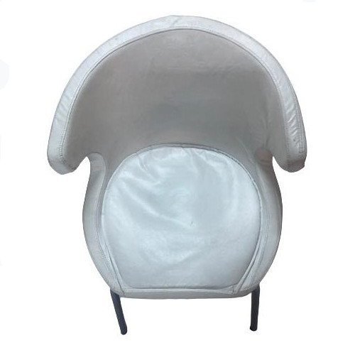 Vip Sandalye - Beyaz